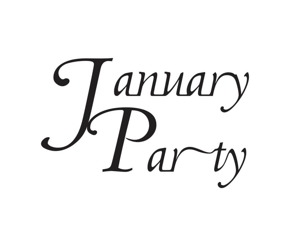 January Party